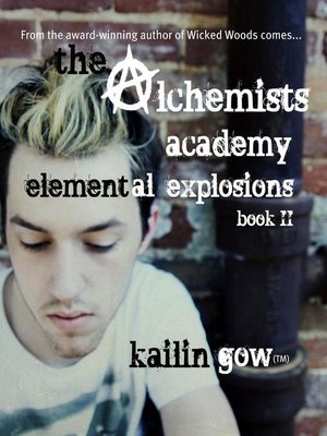 cover image of The Alchemists Academy Book 2